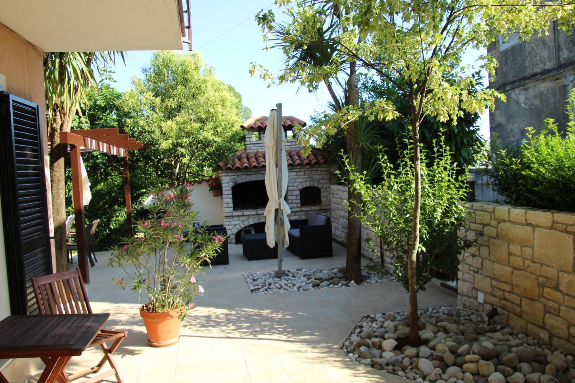Apartments Eva Umag Exterior photo