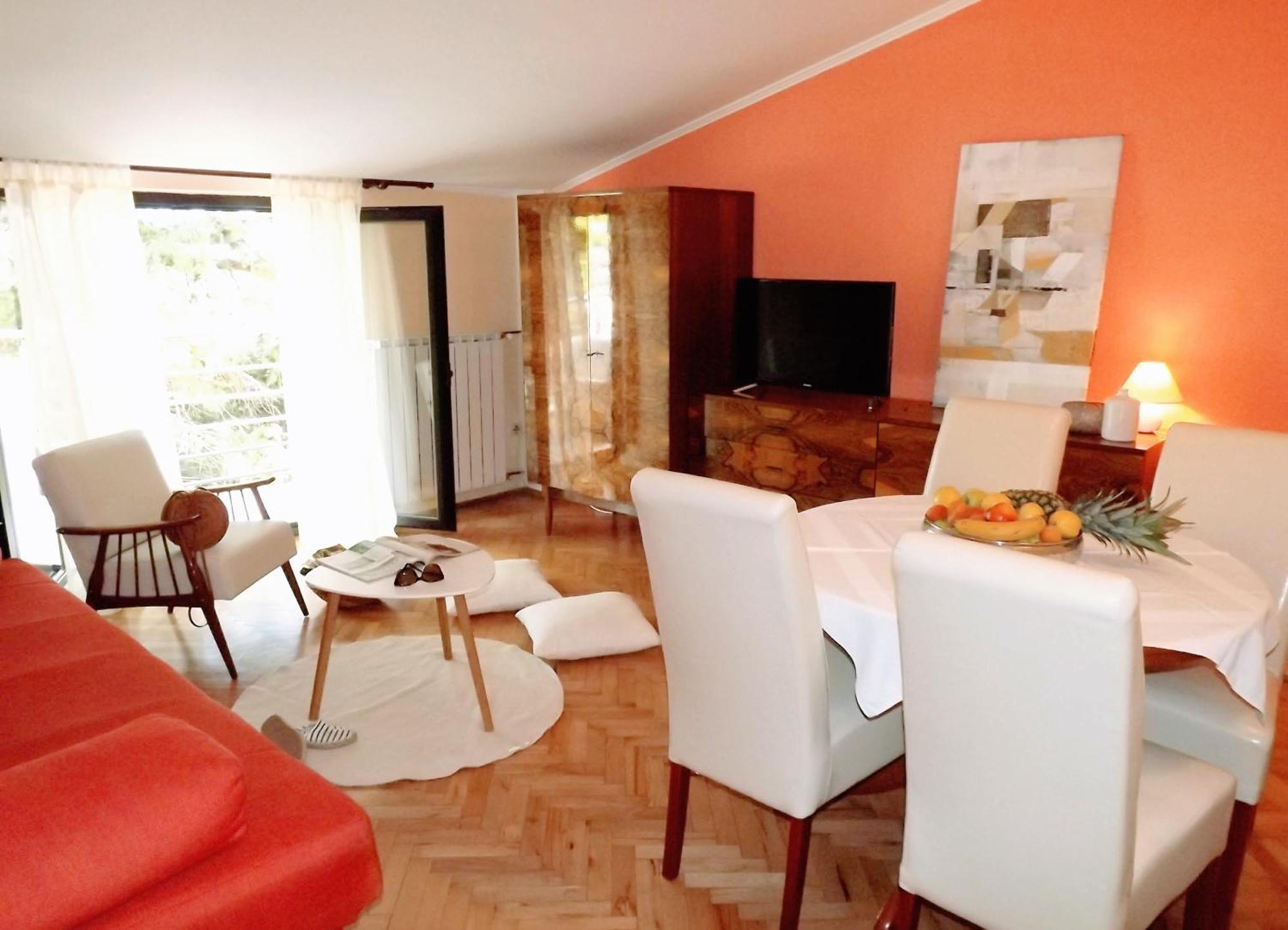 Apartments Eva Umag Room photo