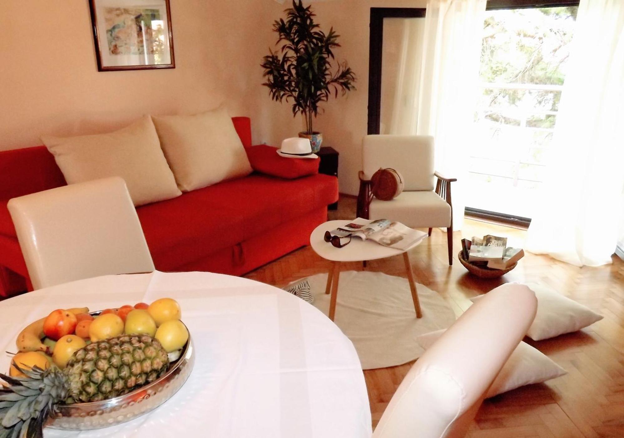 Apartments Eva Umag Room photo